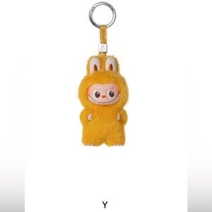 Pin for Love Letter Y Labubu